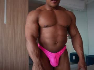 henrimusclee